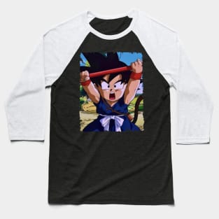 SON GOTEN MERCH VTG Baseball T-Shirt